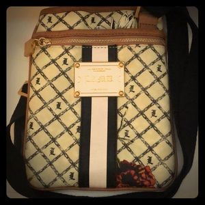 L.A.M.B shoulder bag